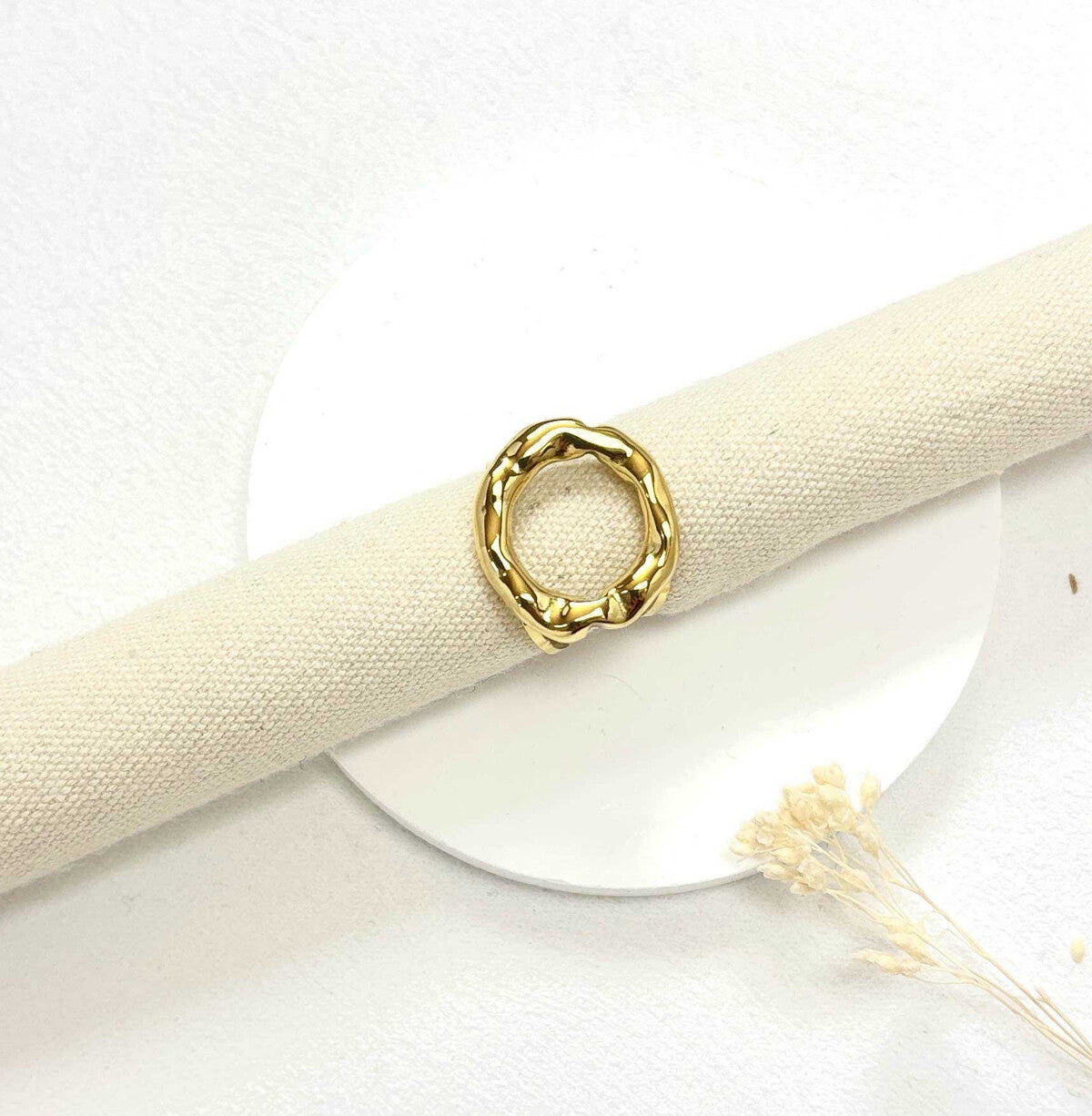 Bague aurora