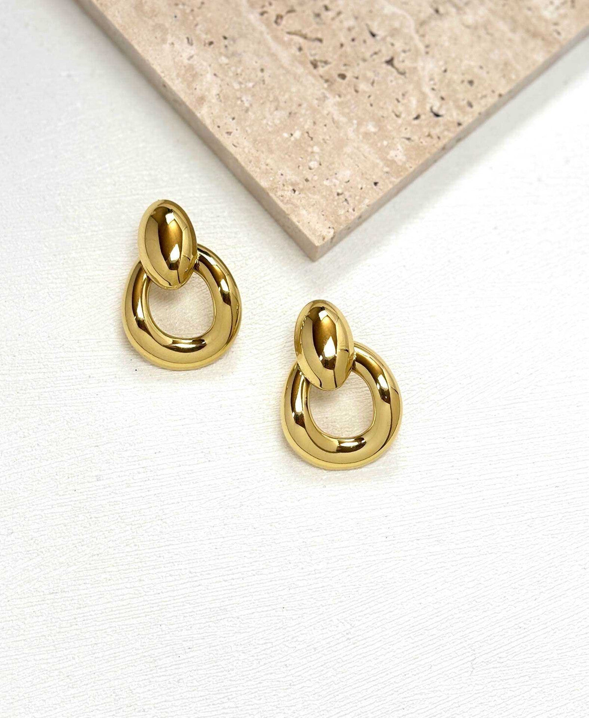 Boucles d'oreilles Formosa