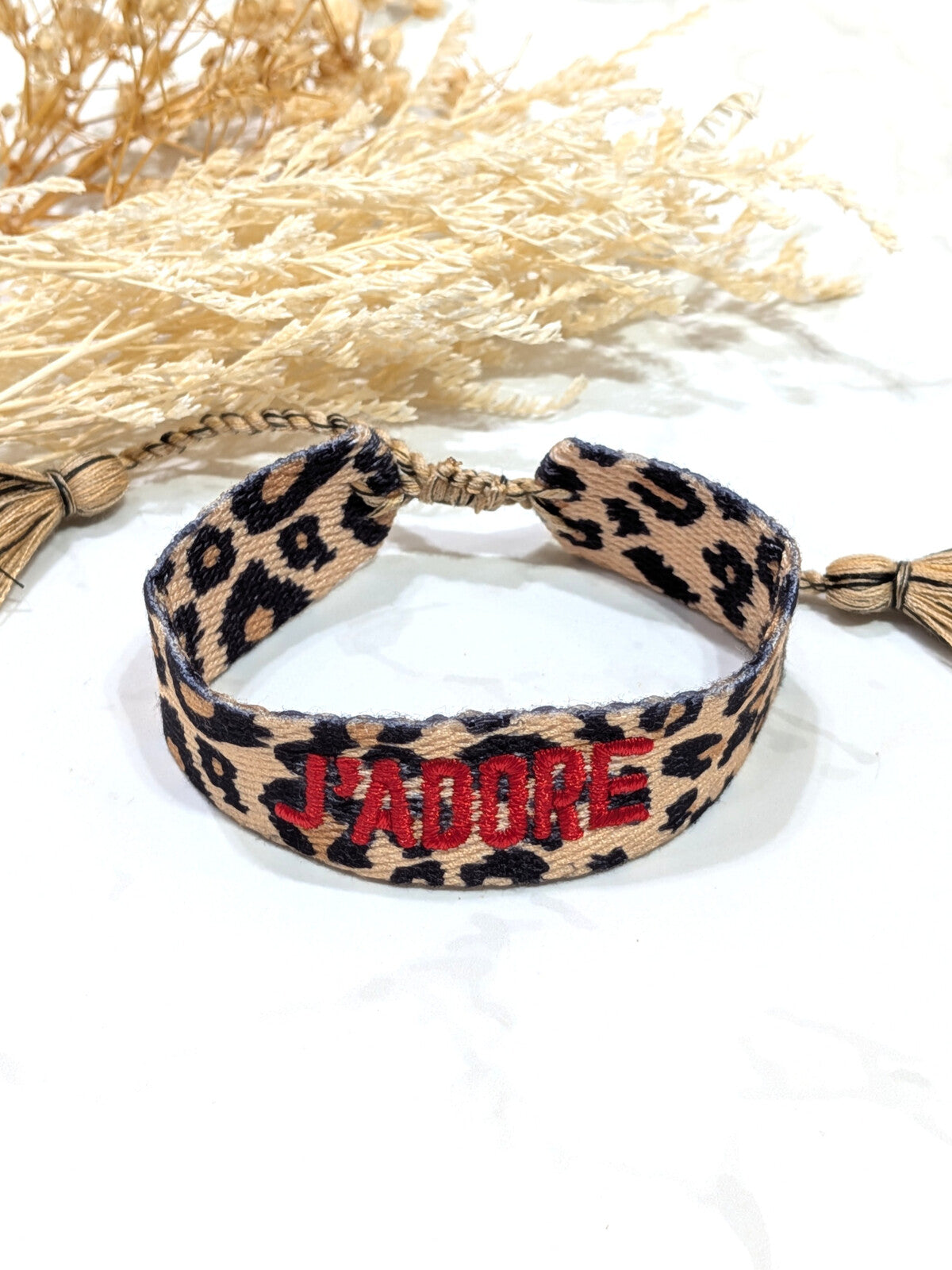 Bracelet j'adore