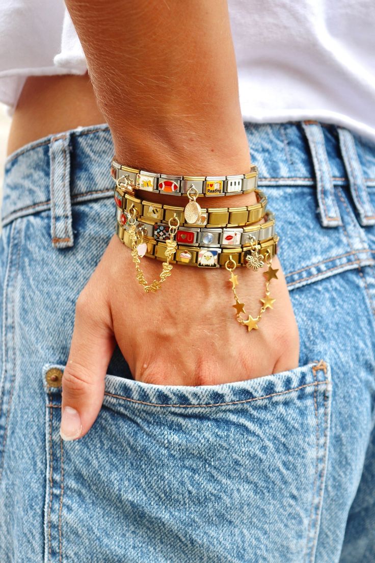 Bracelet Italien