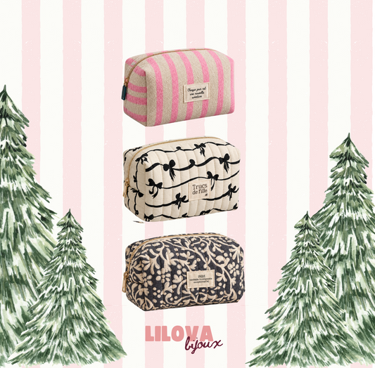 PRE-COMMANDE CALENDRIER DE L'AVENT 🩷 Trousse