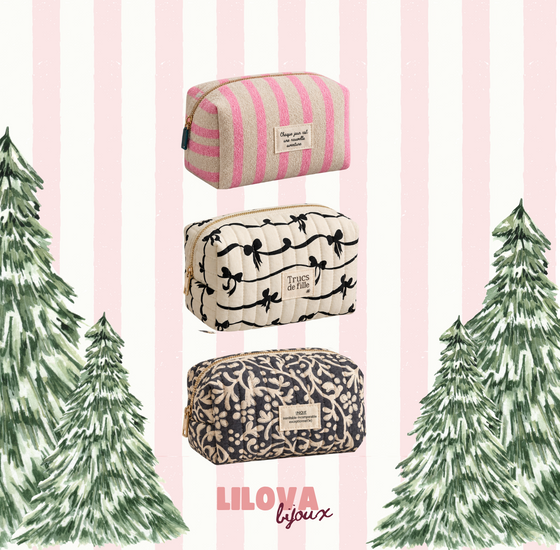 PRE-COMMANDE CALENDRIER DE L'AVENT 🩷 Trousse