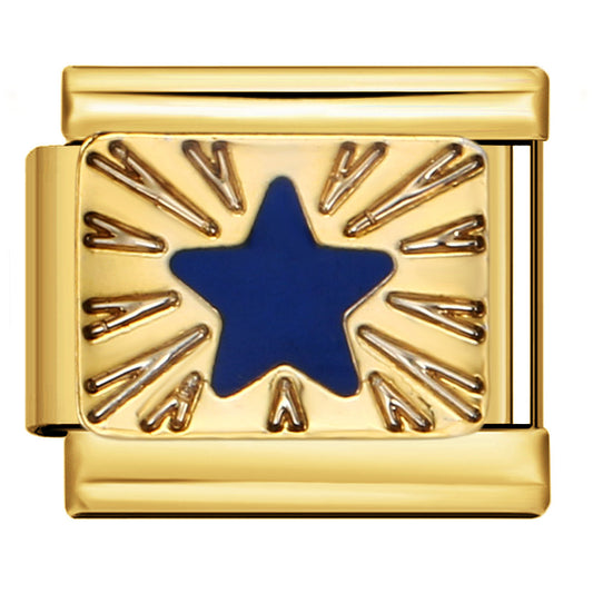 blue star