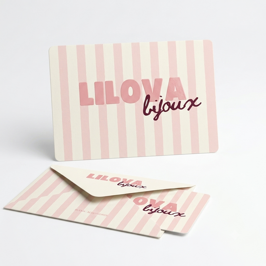 E-CARTE CADEAUX