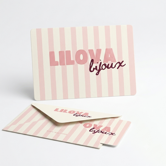 E-CARTE CADEAUX