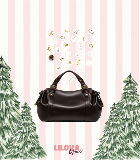 PRÉ-COMMANDE CALENDRIER DE L'AVENT 🩷 Grand sac