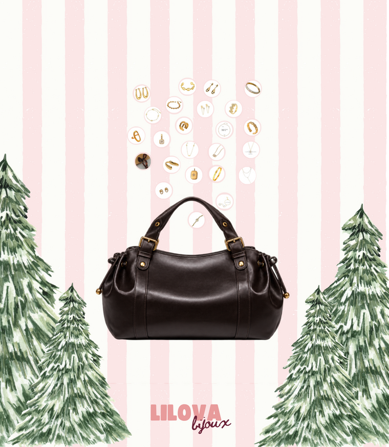 PRÉ-COMMANDE CALENDRIER DE L'AVENT 🩷 Grand sac