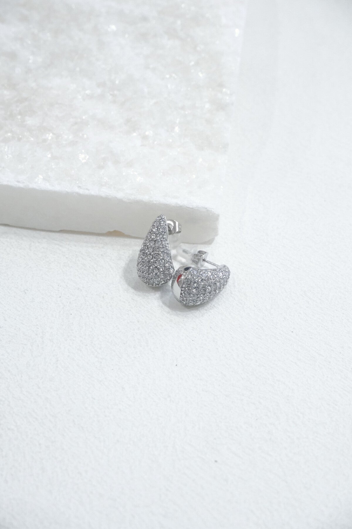 boucles d'oreilles star