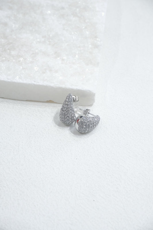 boucles d'oreilles star