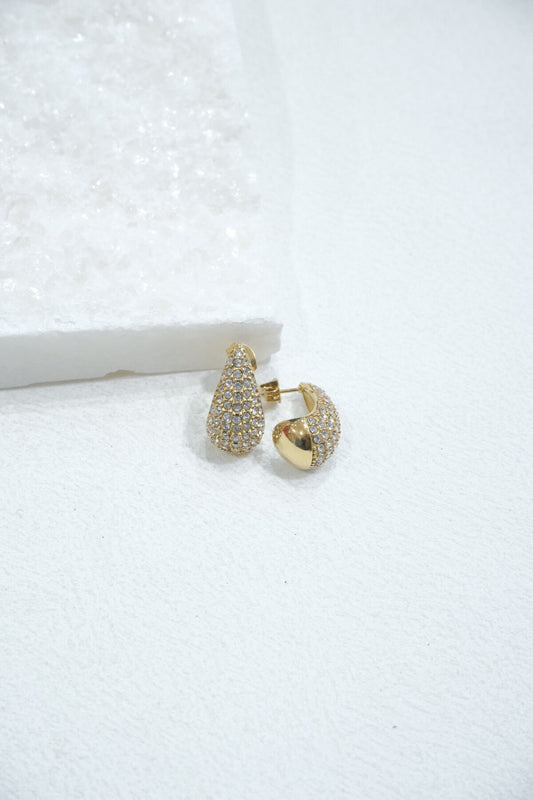 boucles d'oreilles star