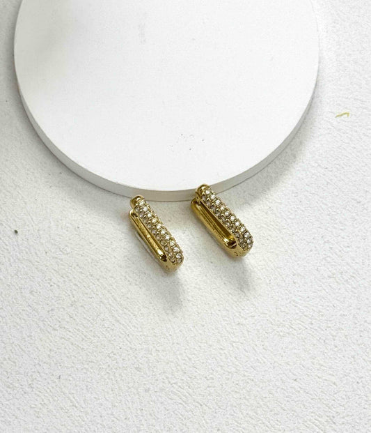 boucles d'oreilles Julia