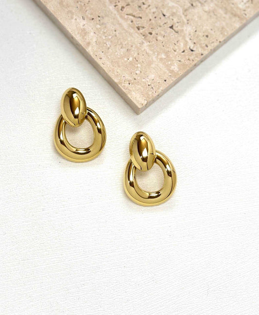 Boucles d'oreilles Formosa